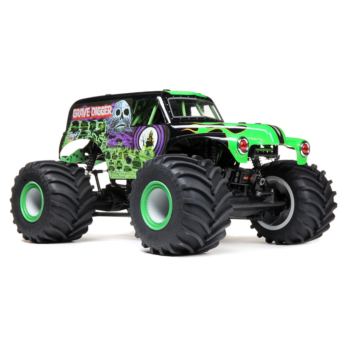 RC Vehicle Performance