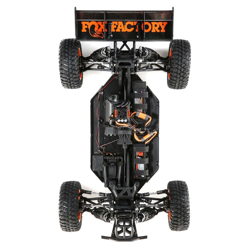 LOSI DBXL-Ev2 2.0 1/5 4wd Electric Desert Buggy RTR, Losi Scheme, LOS05020V2T2