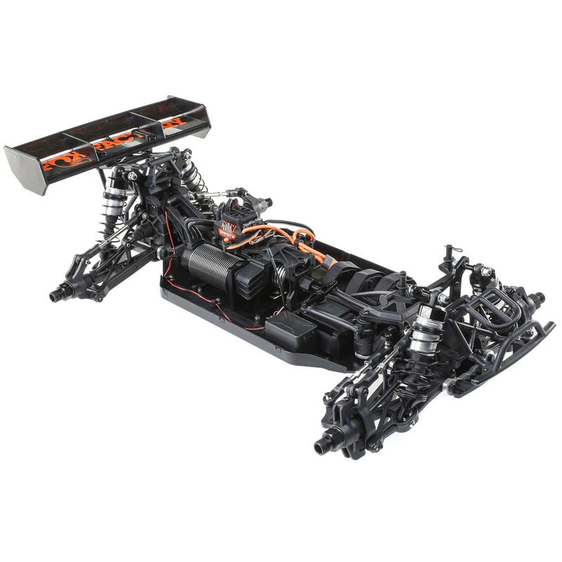 LOSI DBXL-Ev2 2.0 1/5 4wd Electric Desert Buggy RTR, Losi Scheme, LOS05020V2T2