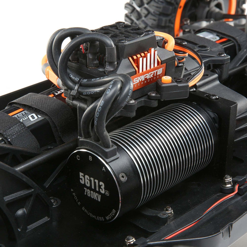 LOSI DBXL-Ev2 2.0 1/5 4wd Electric Desert Buggy RTR, Losi Scheme, LOS05020V2T2