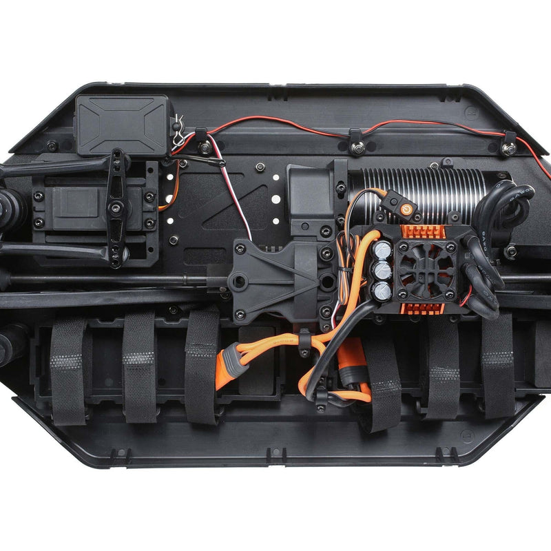 LOSI DBXL-Ev2 2.0 1/5 4wd Electric Desert Buggy RTR, Losi Scheme, LOS05020V2T2