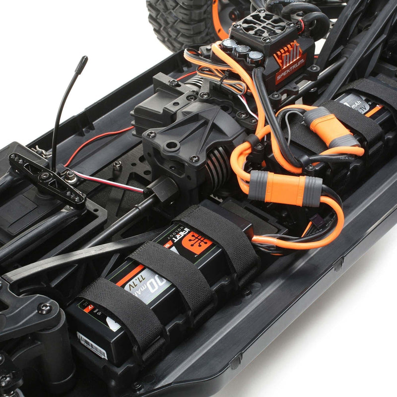 LOSI DBXL-Ev2 2.0 1/5 4wd Electric Desert Buggy RTR, Losi Scheme, LOS05020V2T2
