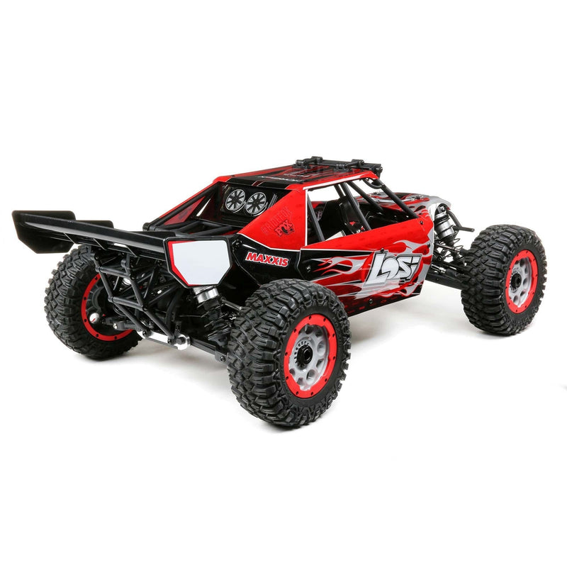 LOSI DBXL-Ev2 2.0 1/5 4wd Electric Desert Buggy RTR, Losi Scheme, LOS05020V2T2