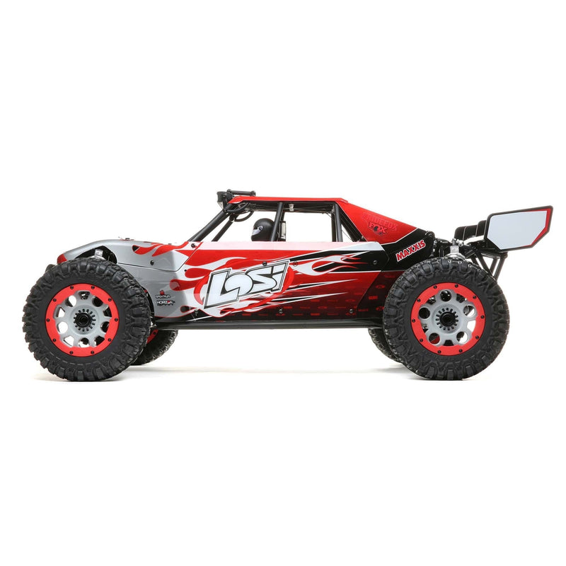 LOSI DBXL-Ev2 2.0 1/5 4wd Electric Desert Buggy RTR, Losi Scheme, LOS05020V2T2