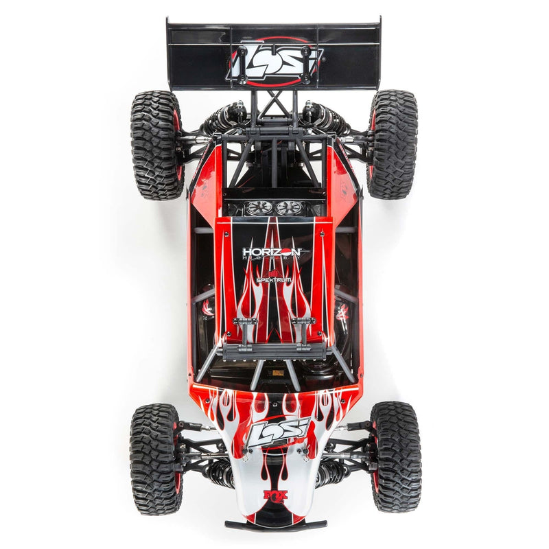 LOSI DBXL-Ev2 2.0 1/5 4wd Electric Desert Buggy RTR, Losi Scheme, LOS05020V2T2
