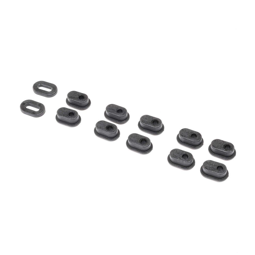 LOSI Chain Tension Adjuster Set, ProMoto-MX/SM
