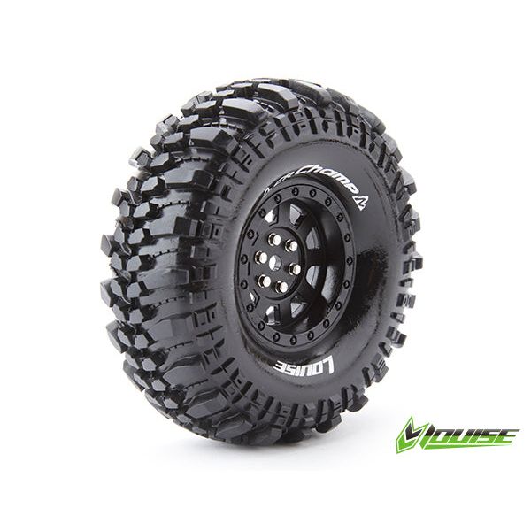LOUISE CR-Champ Super Soft Crawler Tyre 1.9"