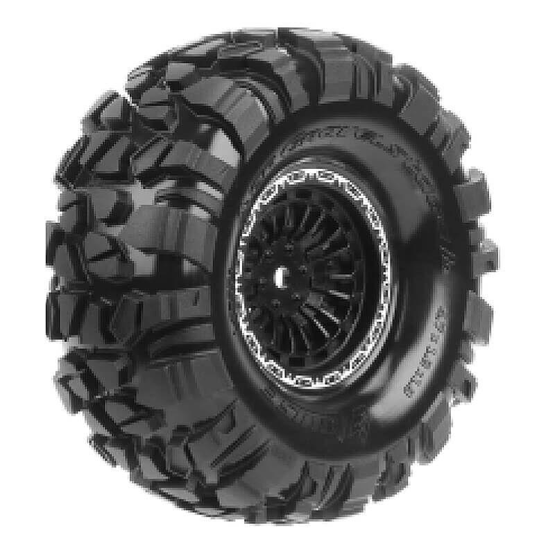 Louise CR-GRAVELSTAGE Super Soft Crawler Tyre 1.9 Supersoft