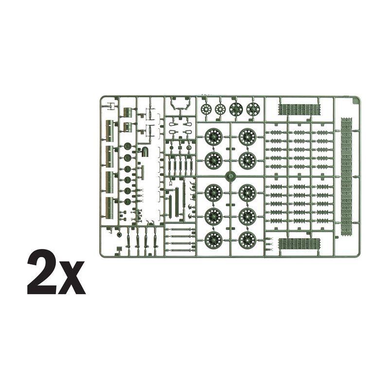 ITALERI 1/35 T-34/76 Model 1943 (Premium Edition)