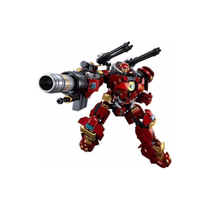 SLUBAN P.R. Mecha - The Anti-Hulk Mech 588pcs