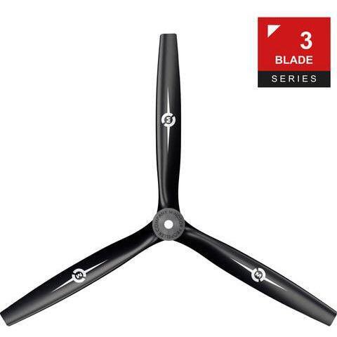 MA0604T MASTER 3 BLADE PROP 6X4 FITS 46