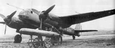 ITALERI 1/72 Junkers Ju 88 A-17 Torpedo Bomber