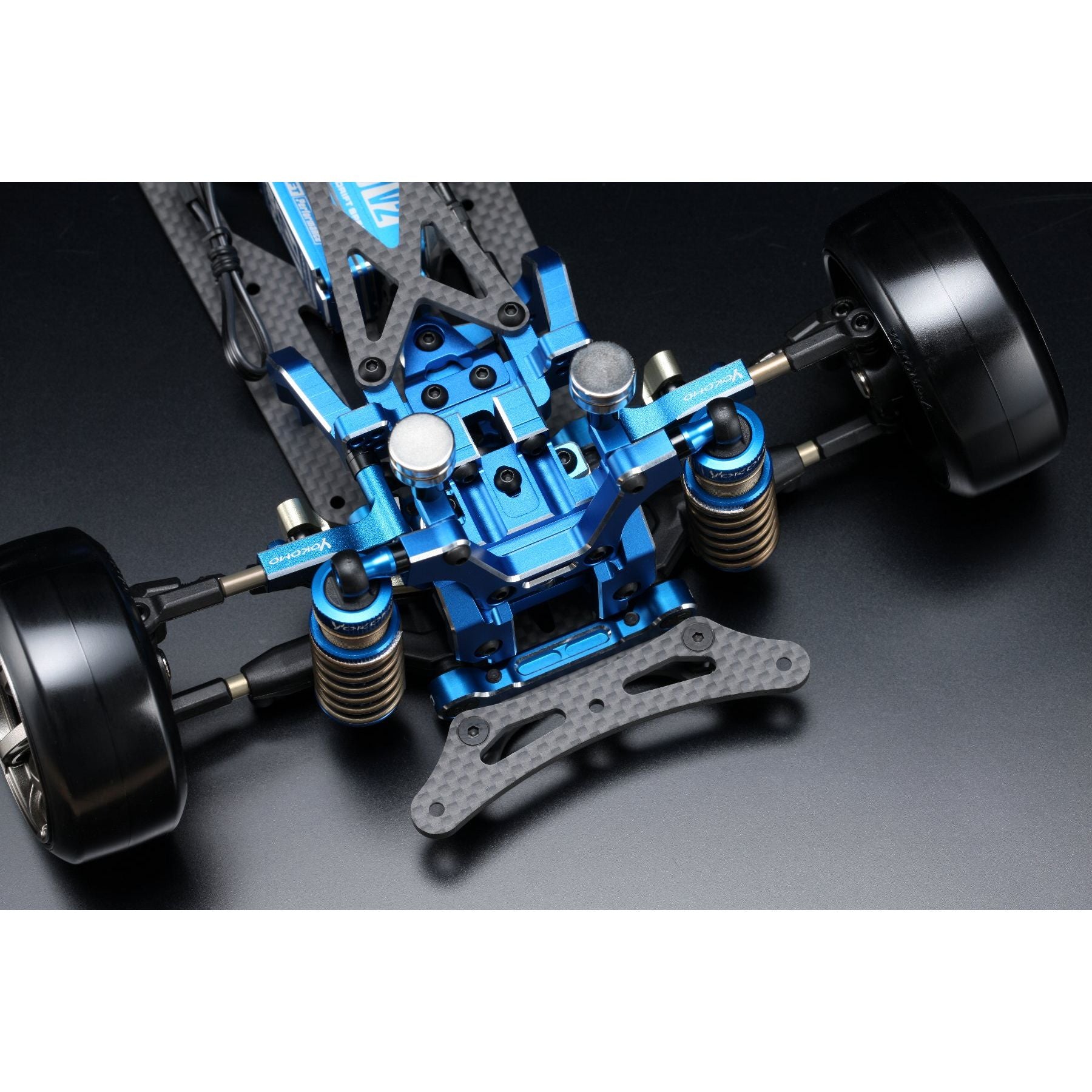 YOKOMO 1/10 Master Drift MD3.0 Blue Edition Limited Assembly Chassis Kit