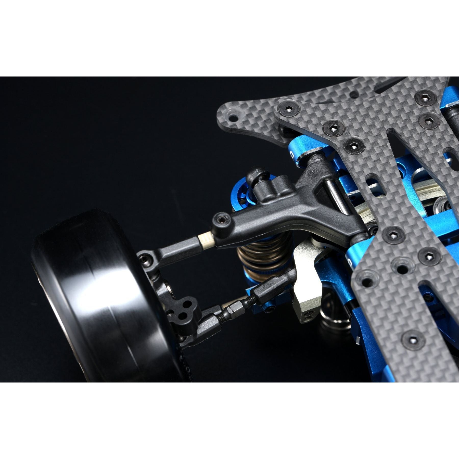 YOKOMO 1/10 Master Drift MD3.0 Blue Edition Limited Assembly Chassis Kit