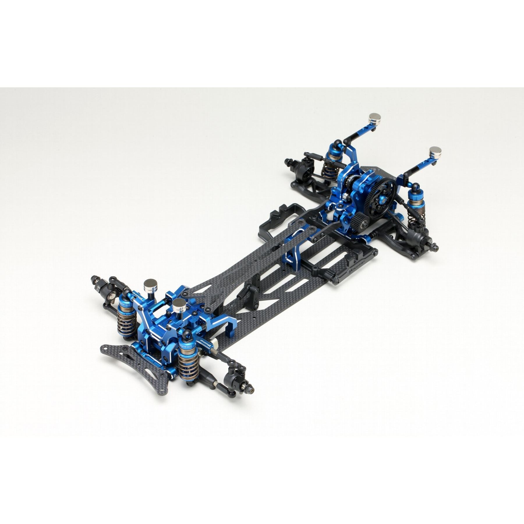 YOKOMO 1/10 Master Drift MD3.0 Blue Edition Limited Assembly Chassis Kit