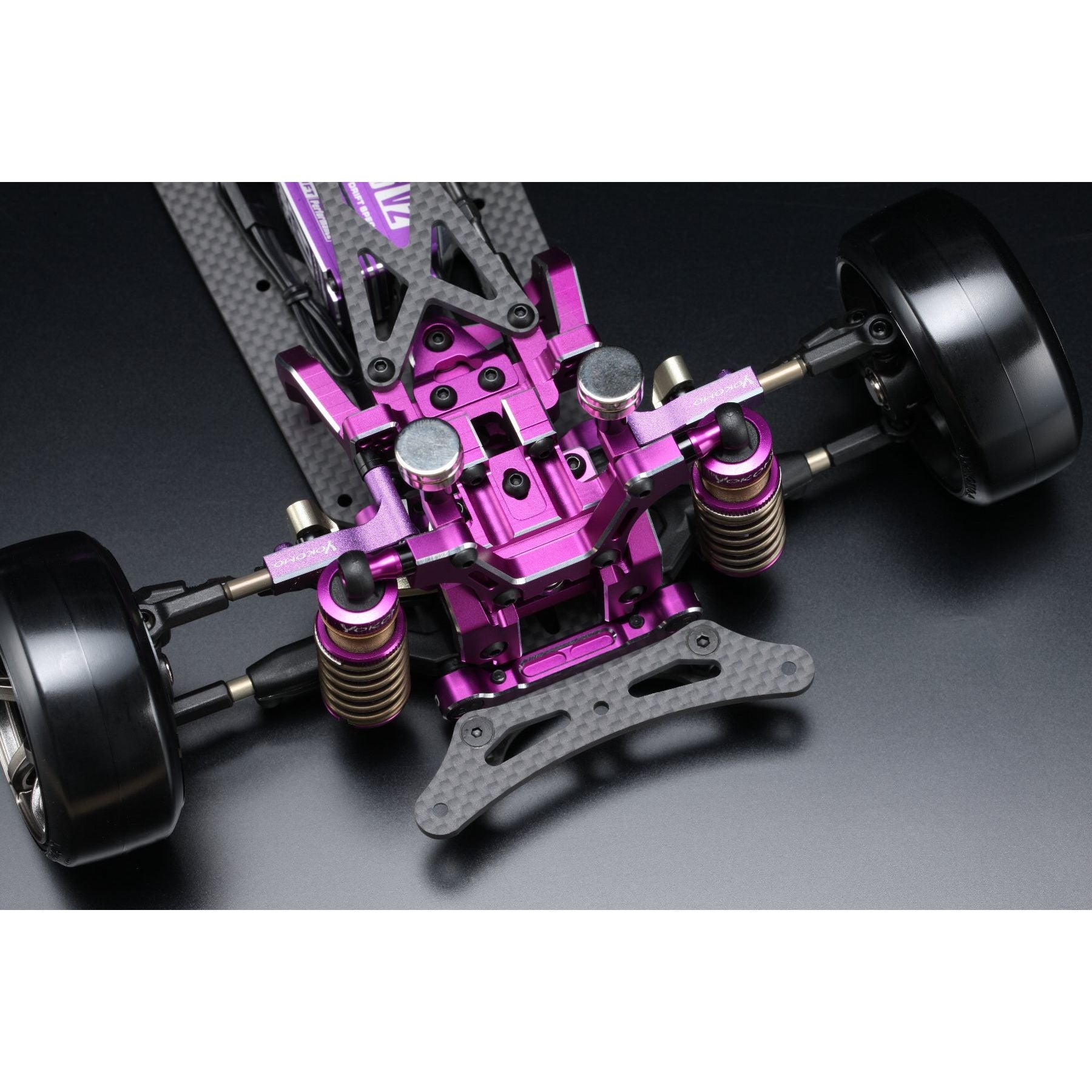 YOKOMO 1/10 Master Drift MD3.0 Purple Edition Limited Assembly Chassis Kit