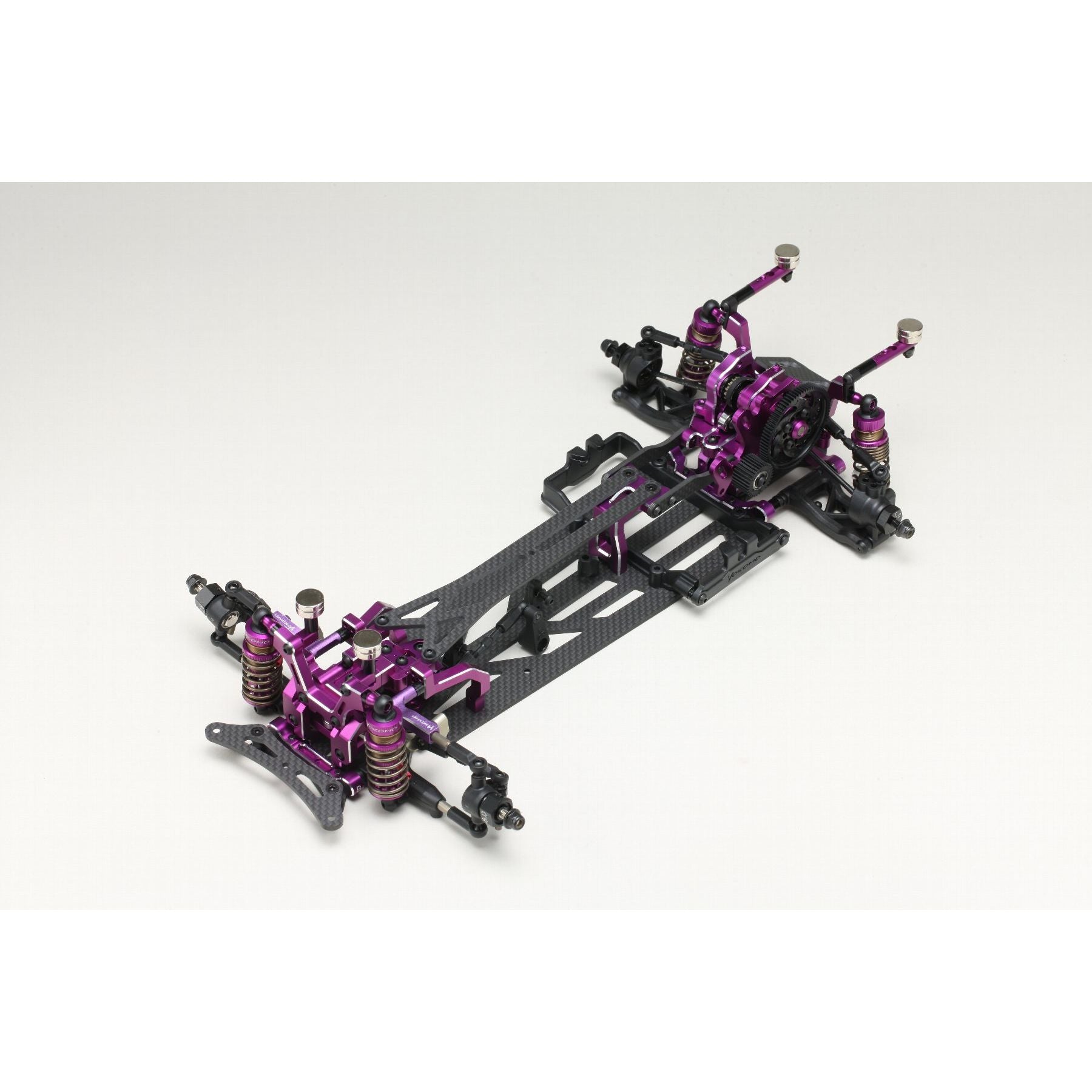 YOKOMO 1/10 Master Drift MD3.0 Purple Edition Limited Assembly Chassis Kit