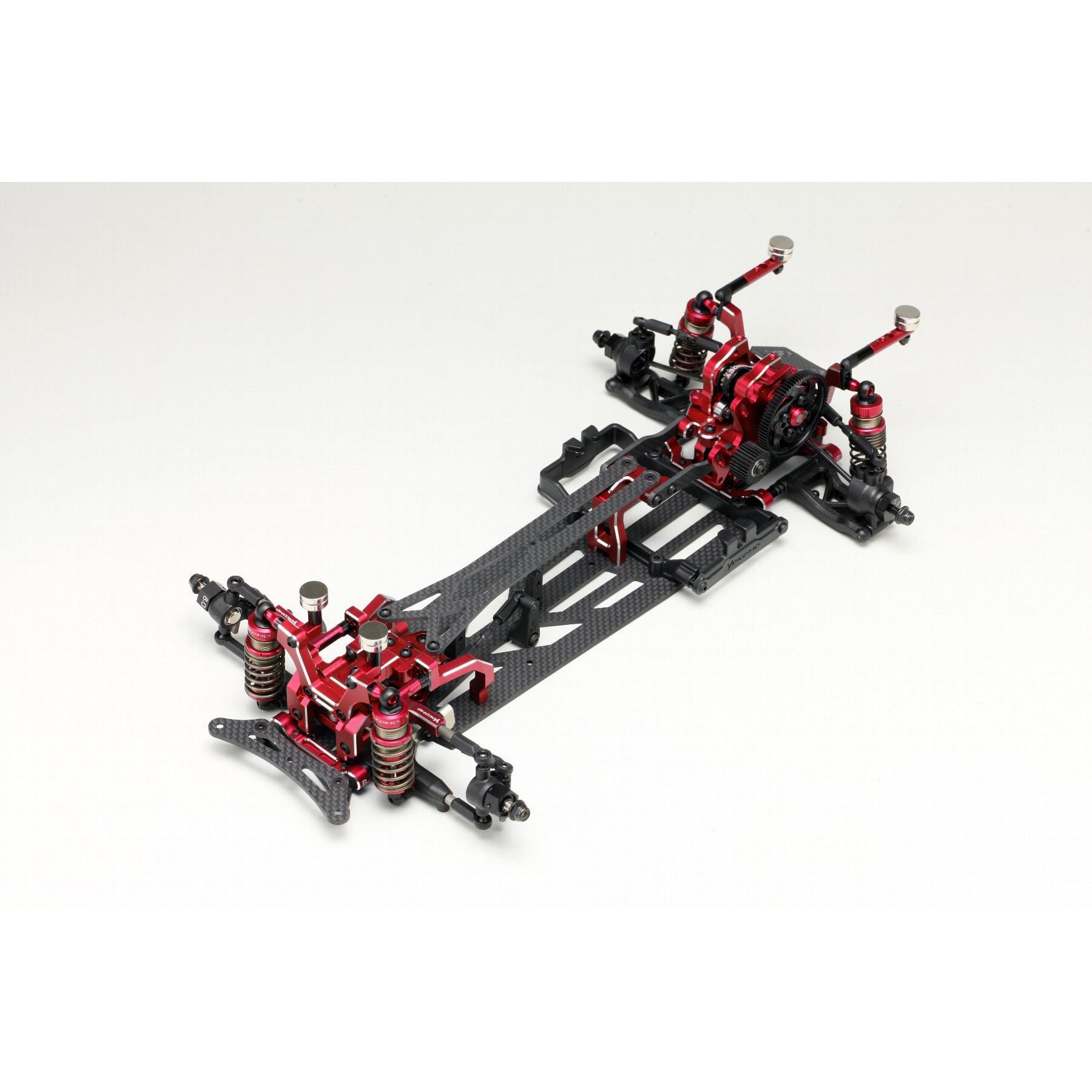 YOKOMO 1/10 Master Drift MD3.0 Red Edition Limited Assembly Chassis Kit