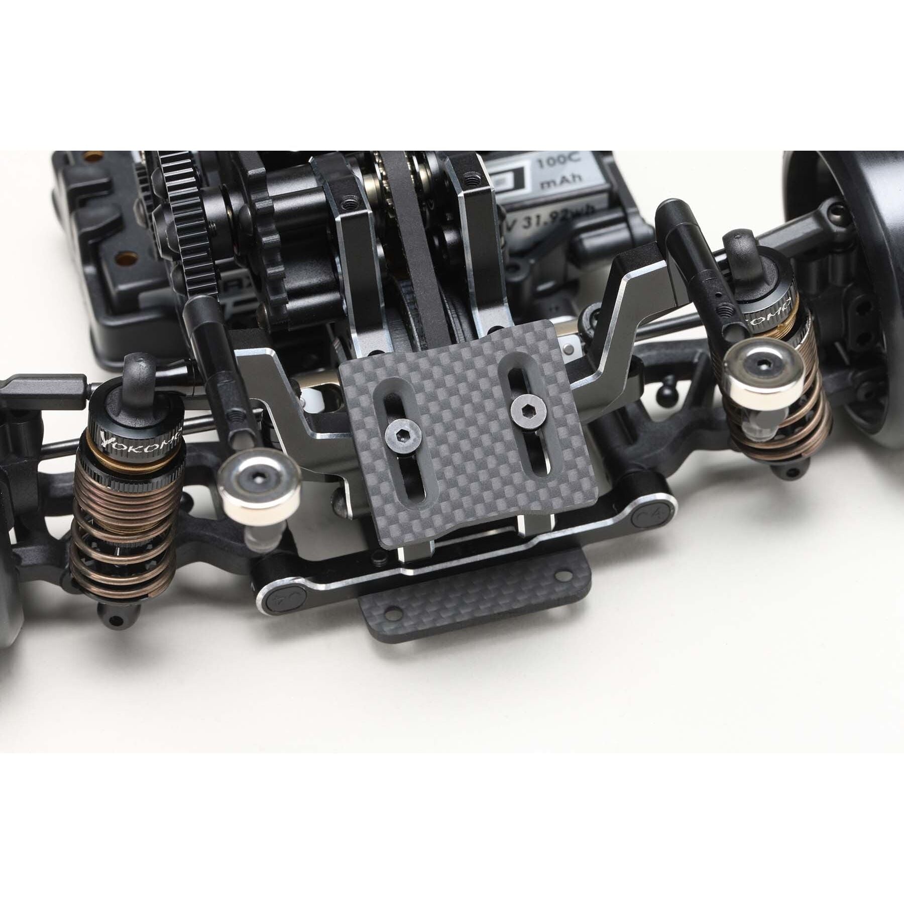 YOKOMO 1/10 Master Drift MD3.0 Assembly Chassis Kit