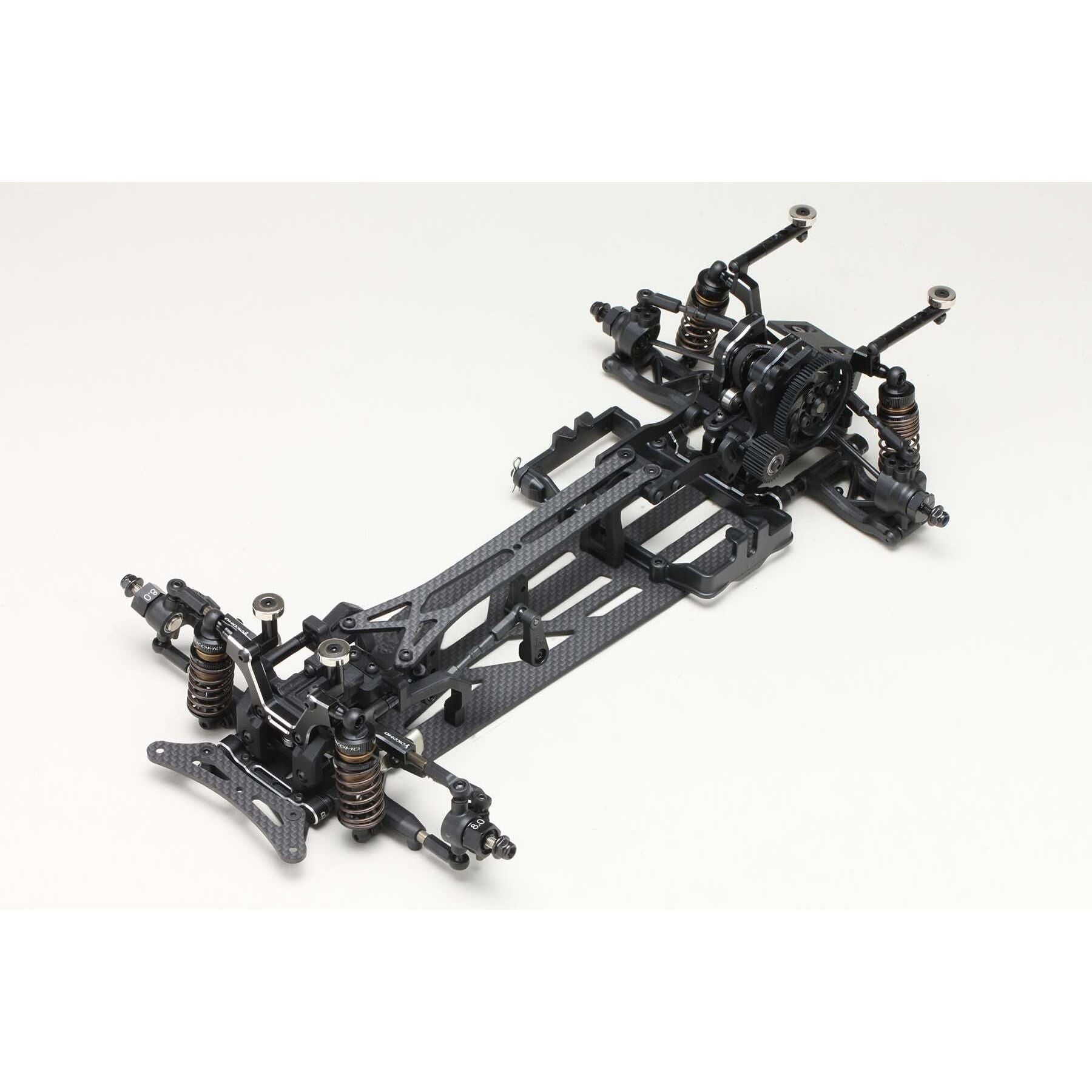 YOKOMO 1/10 Master Drift MD3.0 Assembly Chassis Kit