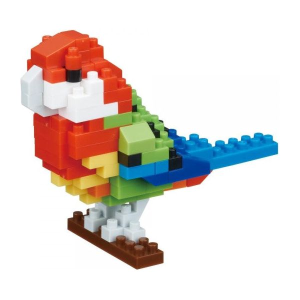 NANOBLOCK Rosella