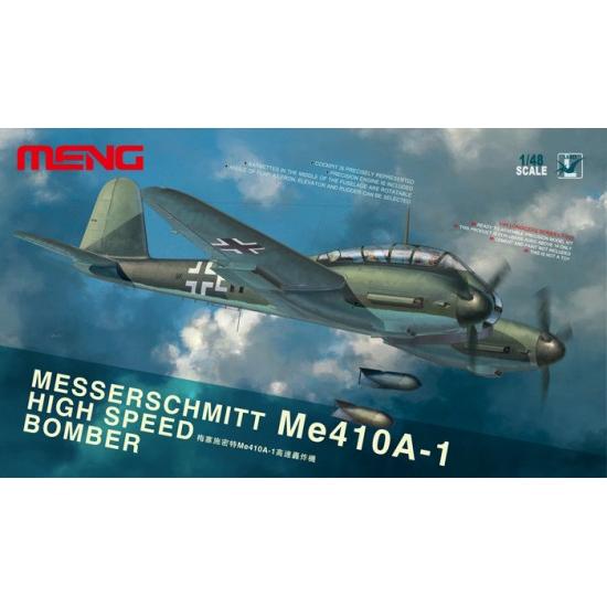 MENG Messerschmitt 410A-1 Bomber (LS-003)