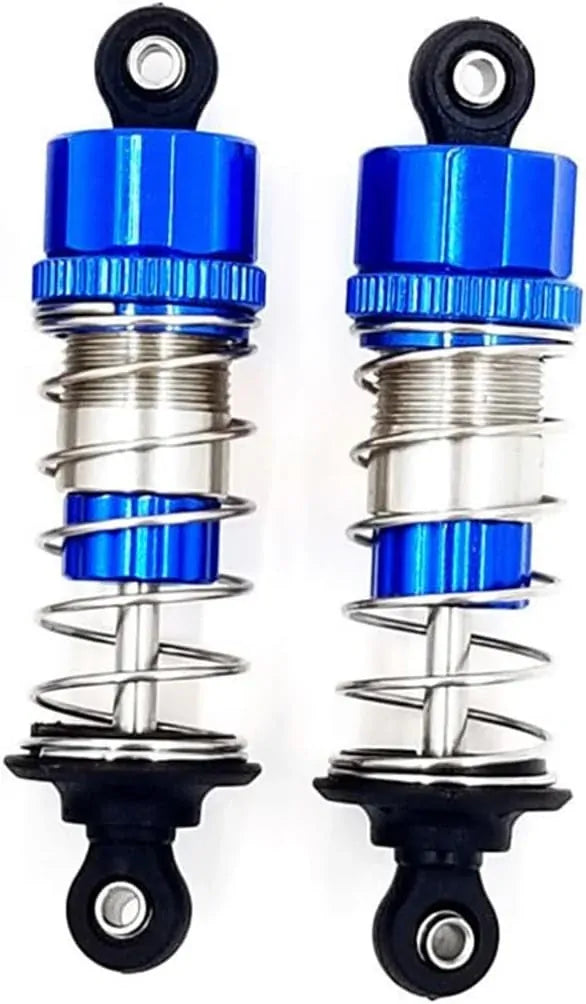MJX Oil Filled Shock Set (Blue) for 16210