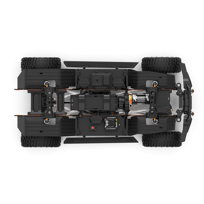 Rlaarlo MK07Z-BS Croball MK-07 Jurassic V02 ARTR 1/7th BLS