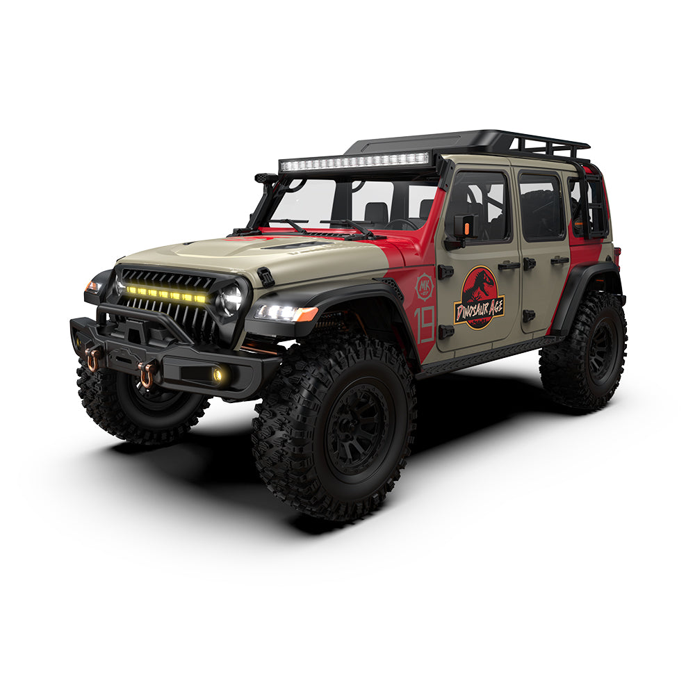 Rlaarlo MK07Z-BS Croball MK-07 Jurassic V02 ARTR 1/7th BLS
