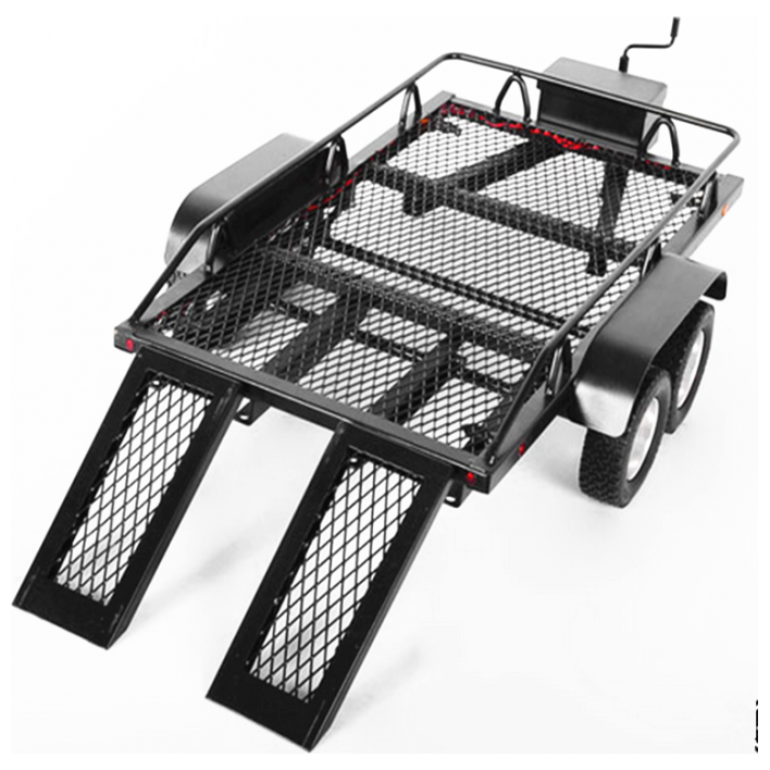 EXO 4X4 Car Trailer