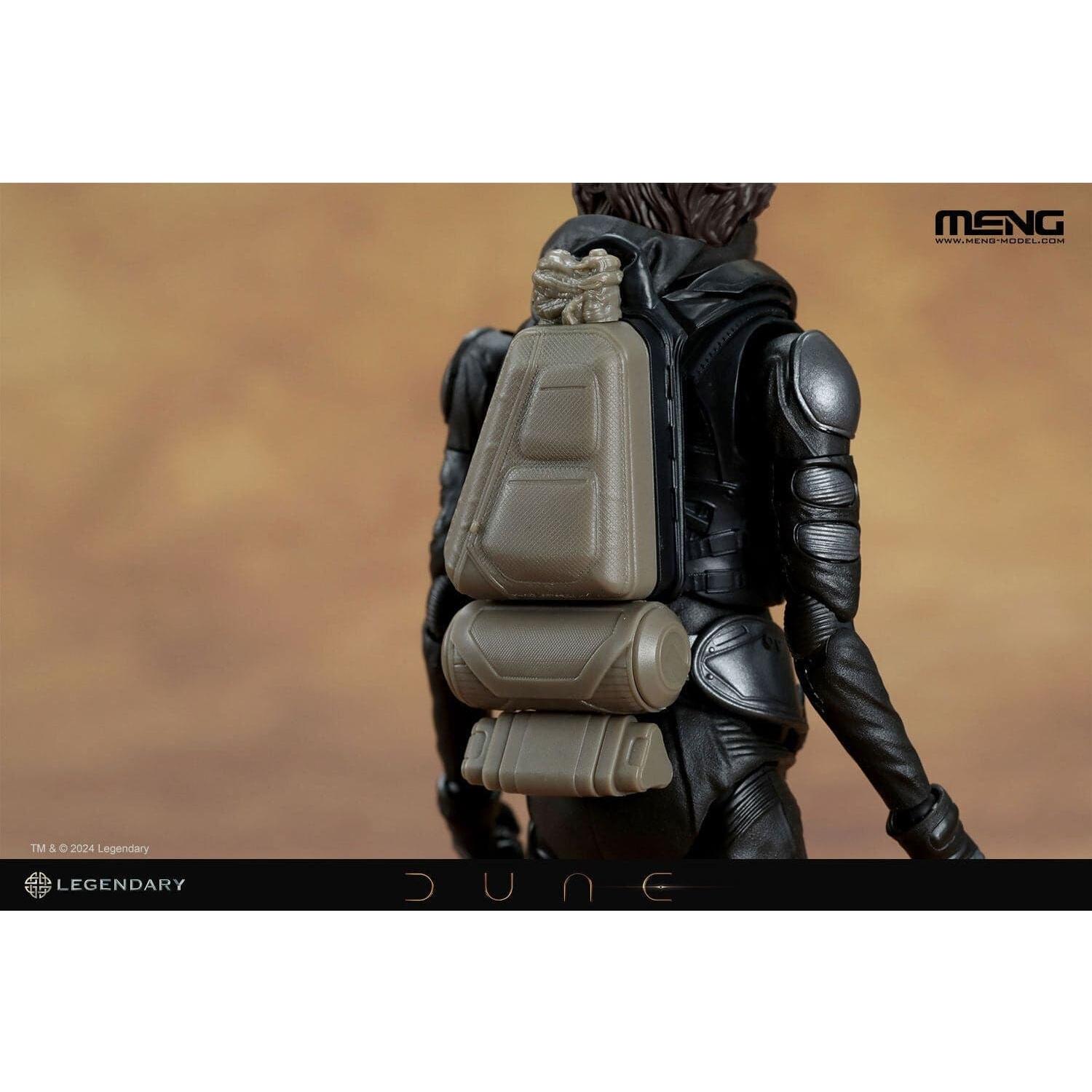 MENG 1/12 Dune Paul Atreides Plastic Model Kit