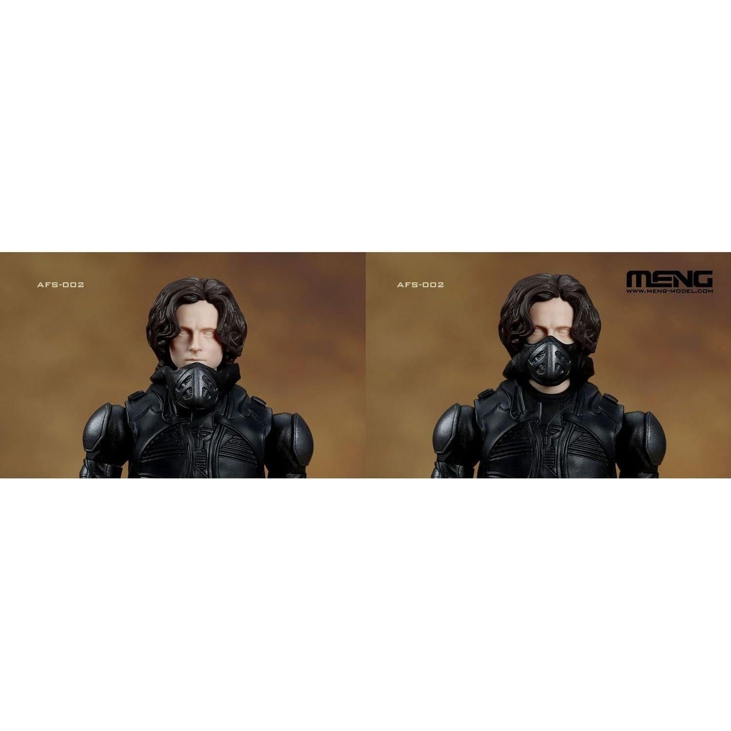 MENG 1/12 Dune Paul Atreides Plastic Model Kit