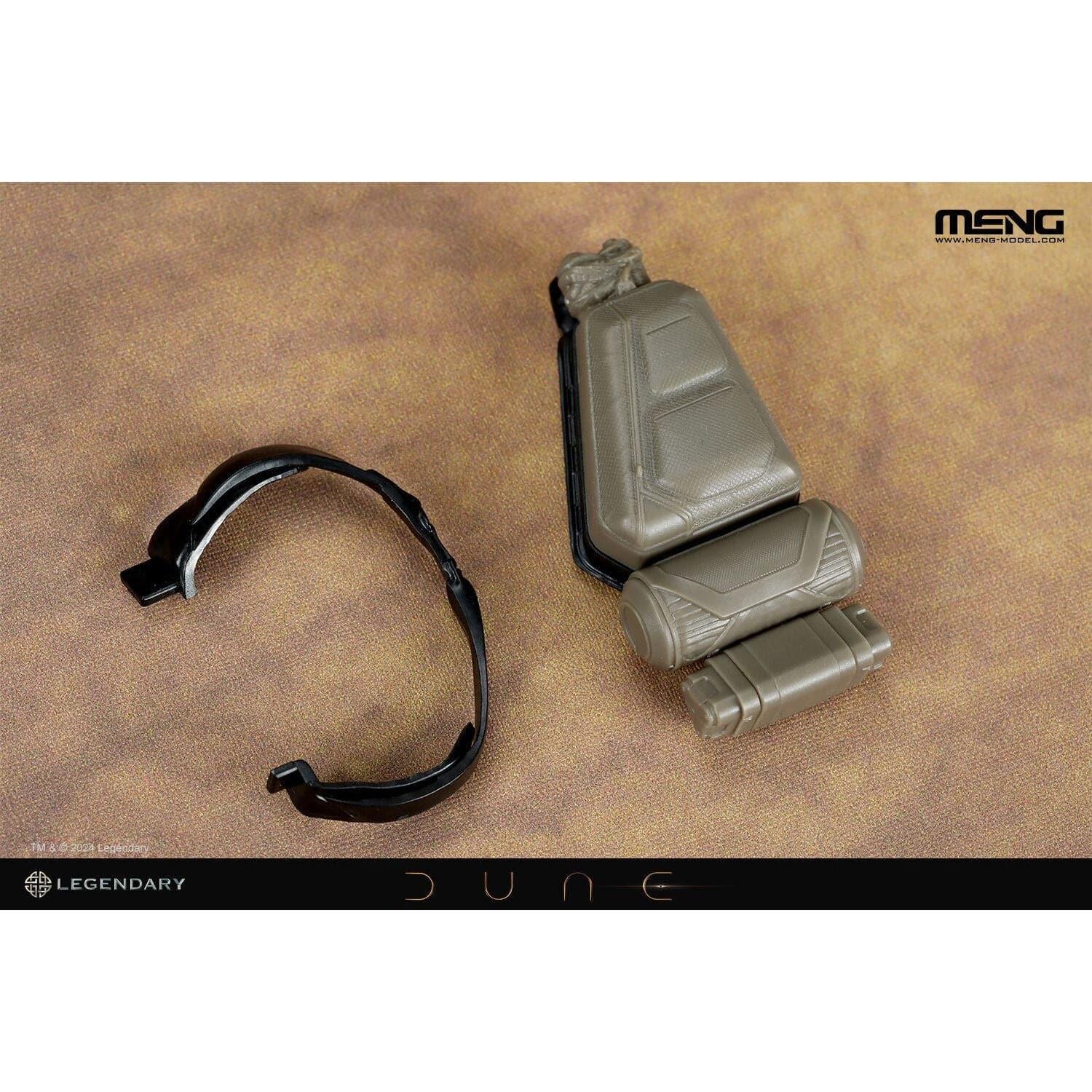 MENG 1/12 Dune Paul Atreides Plastic Model Kit