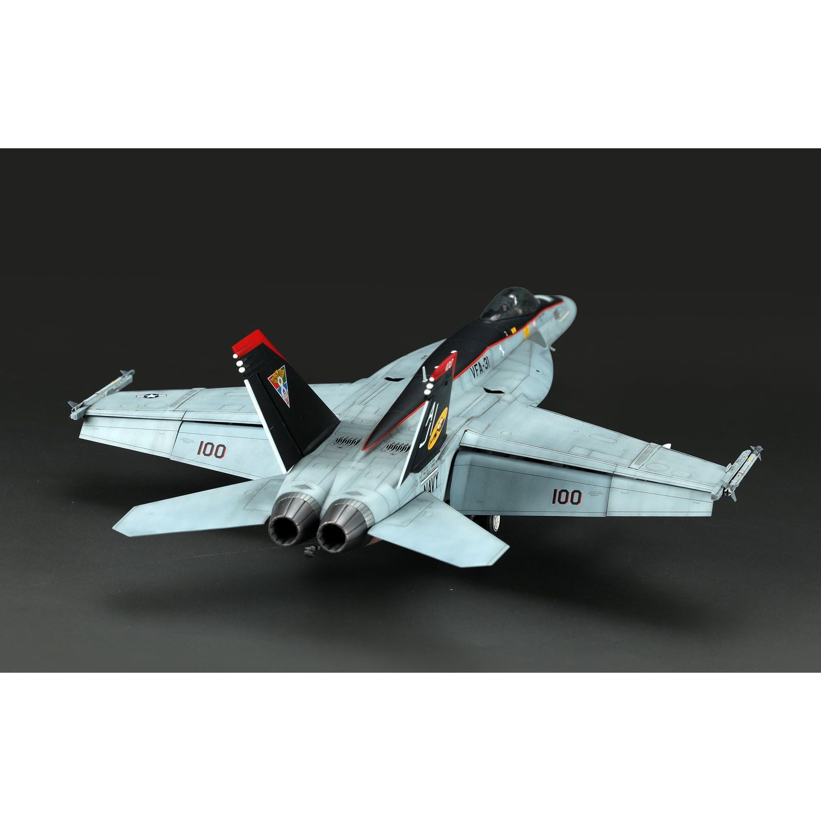 Meng 1/48 Boeing F/A-18E Super Hornet Plastic Model Kit