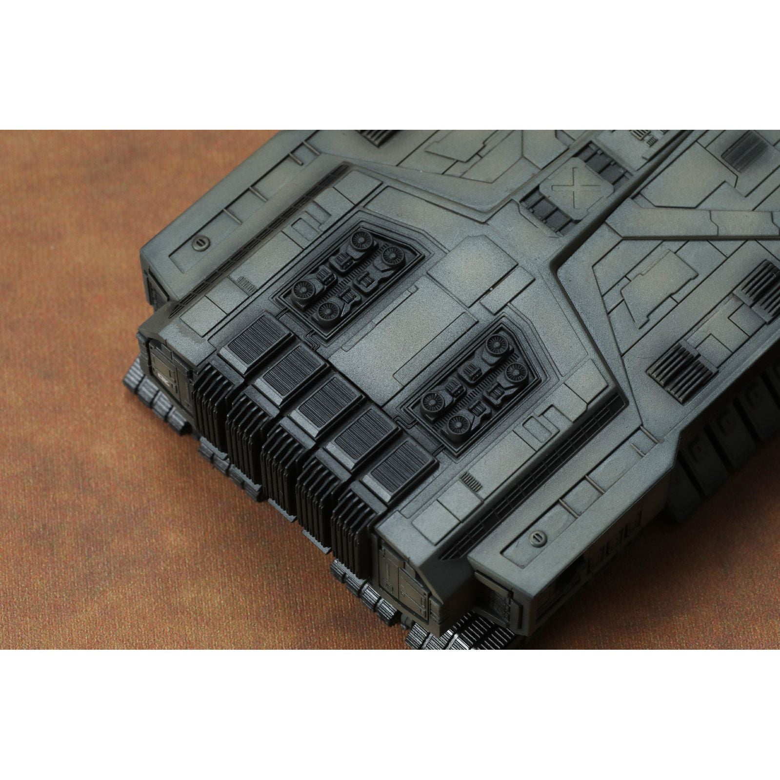 MENG Dune Spice Harvester