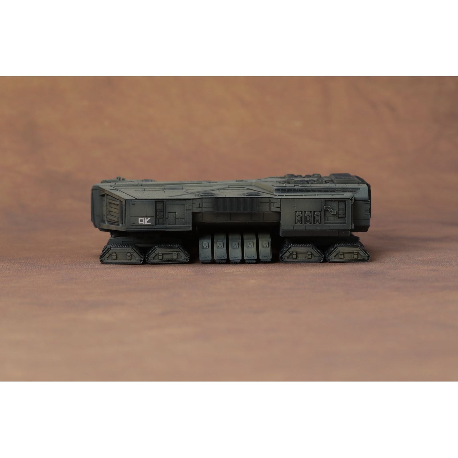 MENG Dune Spice Harvester