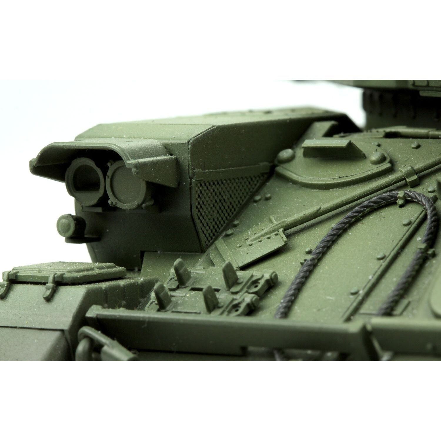 Meng 1/35 Russian ZSU-23-4 Shilka Self-Propelled Anti-Aircraft Gun Plastic Model Kit