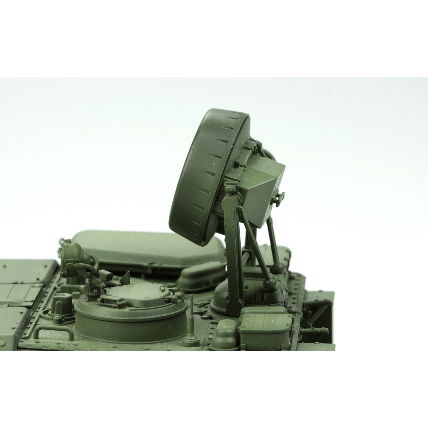 Meng 1/35 Russian ZSU-23-4 Shilka Self-Propelled Anti-Aircraft Gun Plastic Model Kit