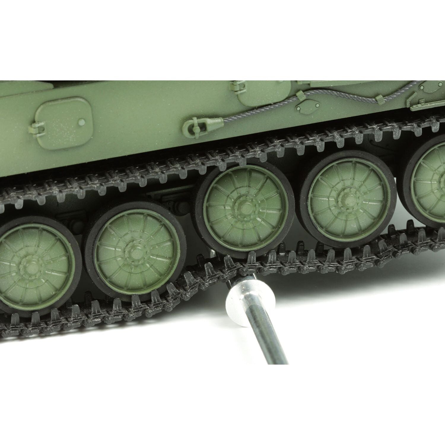 Meng 1/35 Russian ZSU-23-4 Shilka Self-Propelled Anti-Aircraft Gun Plastic Model Kit