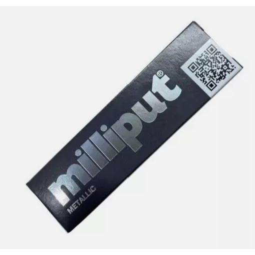 MILLIPUT METALLIC 2-PART EPOXY PUTTY