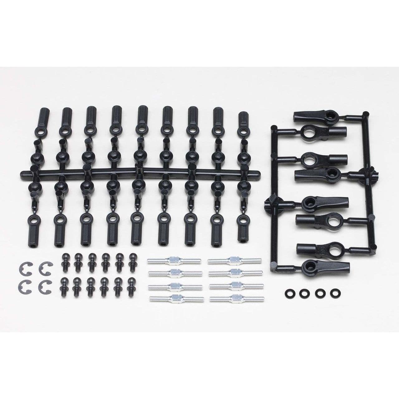 YOKOMO Turnbuckle Upper Arm Set for MS1.0