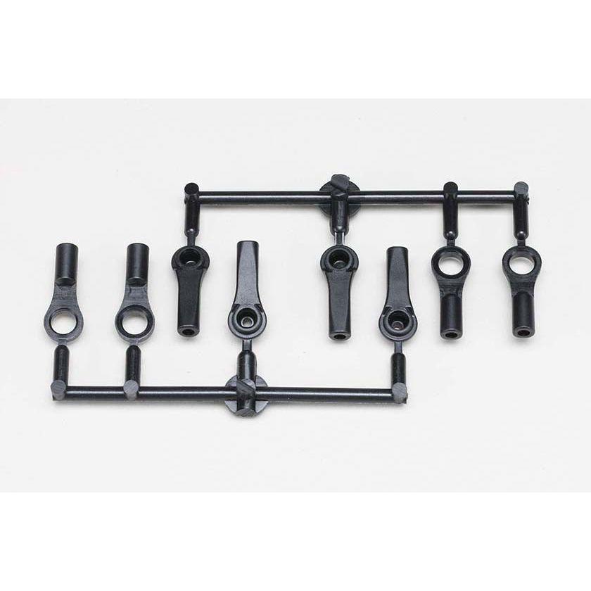 YOKOMO Turnbuckle Upper Arm Rod End for MS1.0