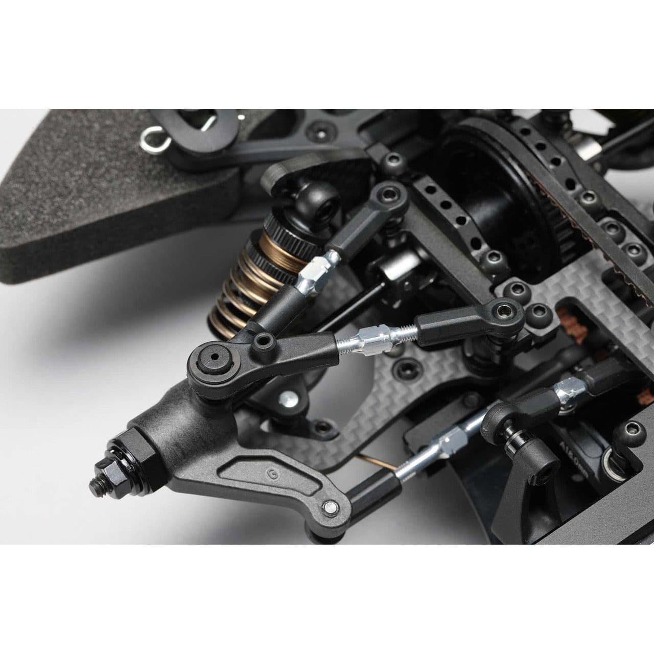 YOKOMO Turnbuckle Upper Arm Set for MS1.0