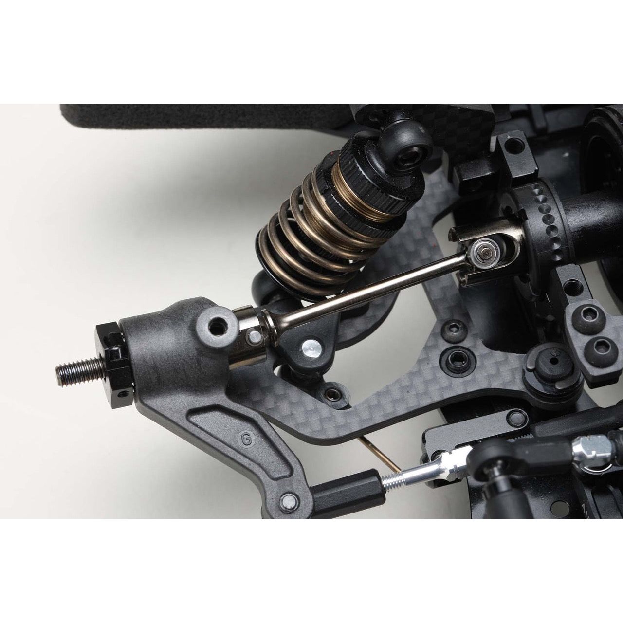 YOKOMO Front W/J Universal Set (Bearing type)