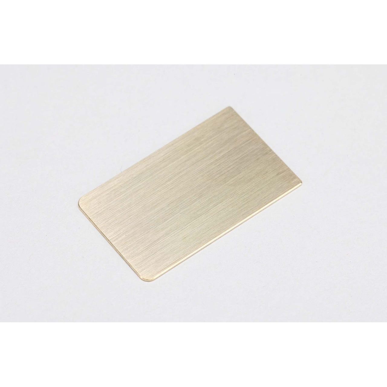 YOKOMO Brass Motor Slit Balance Weight 3.6g