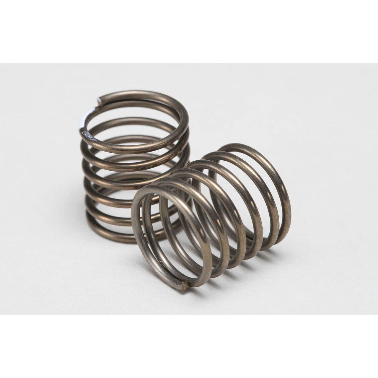 YOKOMO Linear Shock Springs (1.85/White) for MS1.0 (2 each)