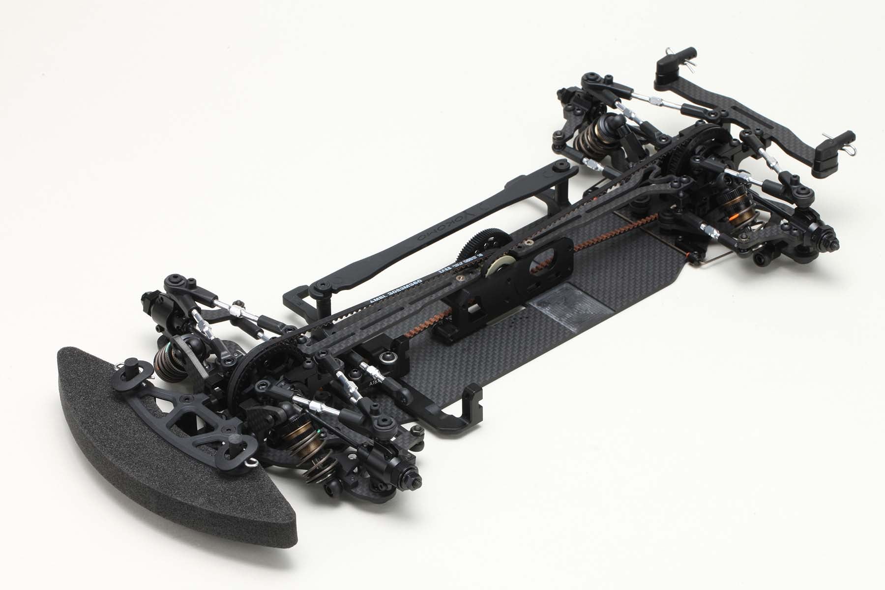 YOKOMO 1/10 MS2.0 Comp.Touring car kit w/CG Chassis
