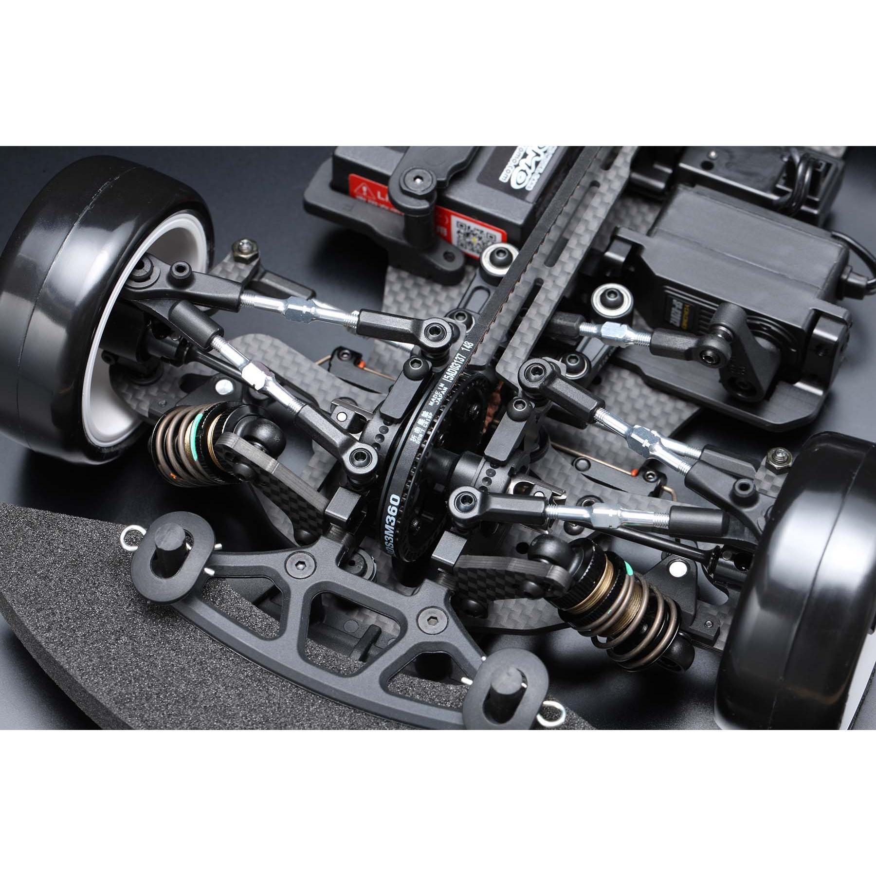 YOKOMO 1/10 MS2.0 Comp.Touring car kit w/CG Chassis