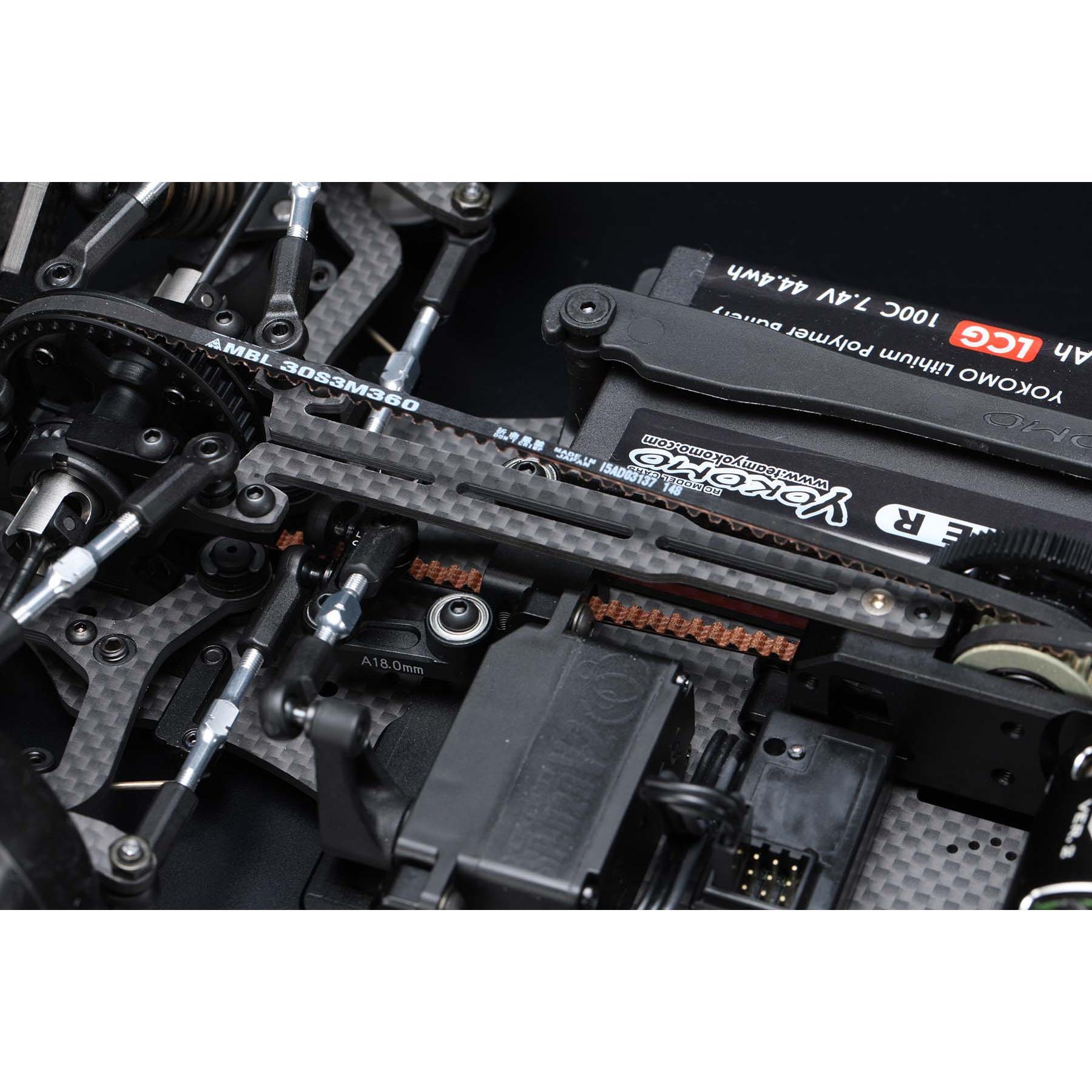 YOKOMO 1/10 MS2.0 Comp.Touring car kit w/CG Chassis