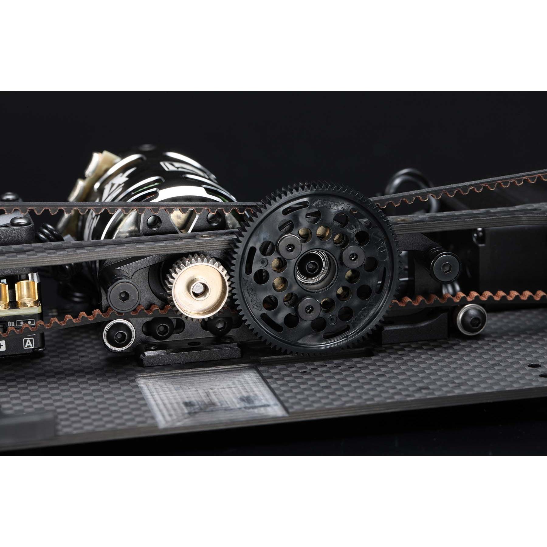 YOKOMO 1/10 MS2.0 Comp.Touring car kit w/CG Chassis